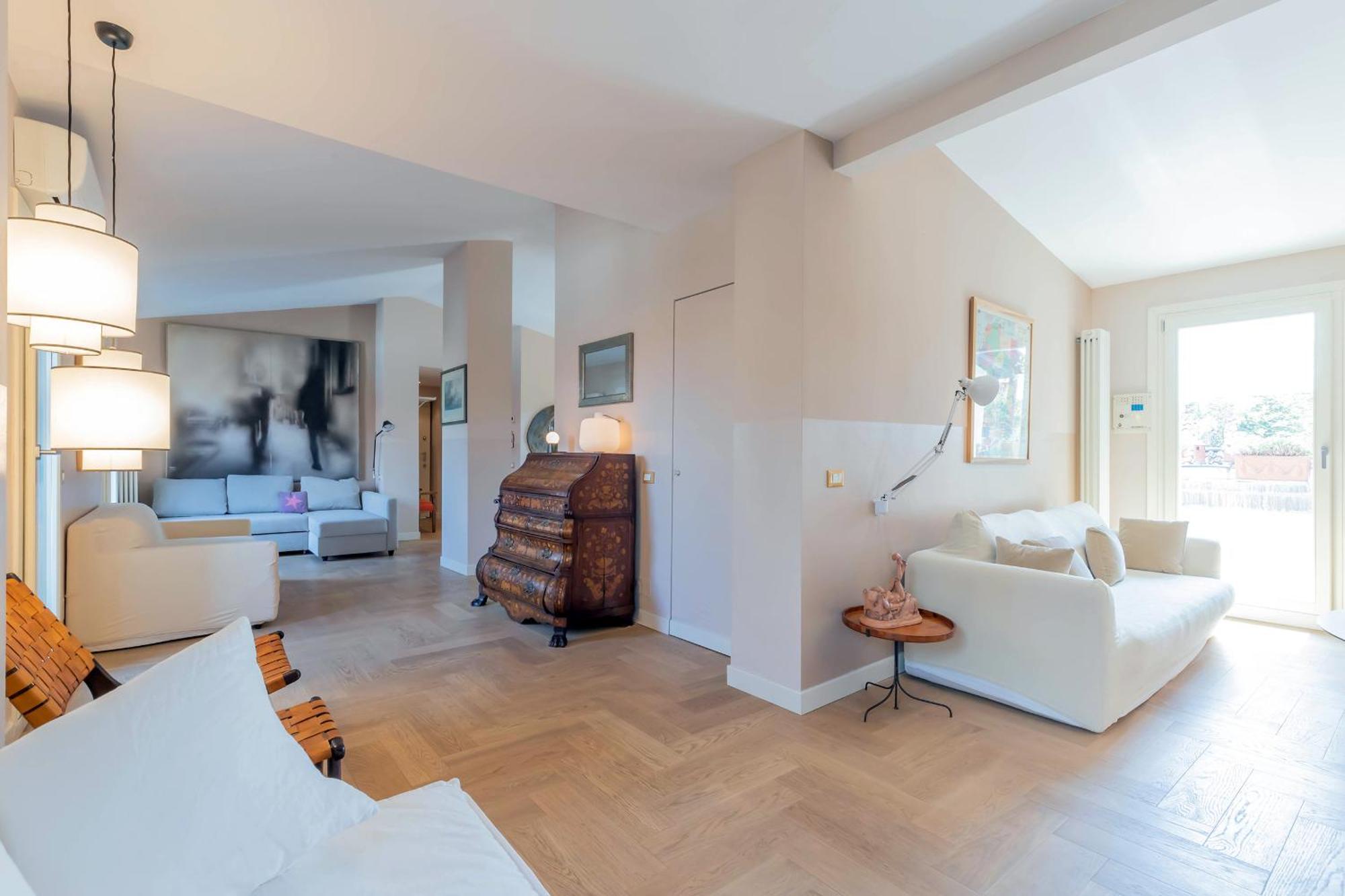 Apartament Milan Retreats Porta Venezia Zewnętrze zdjęcie