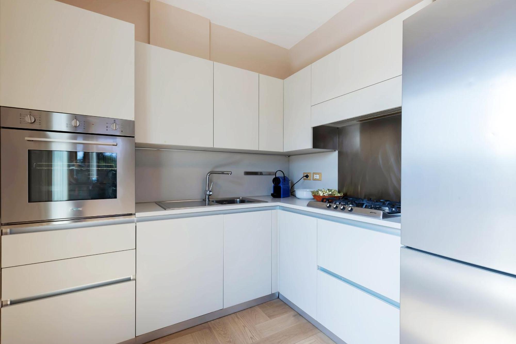 Apartament Milan Retreats Porta Venezia Zewnętrze zdjęcie