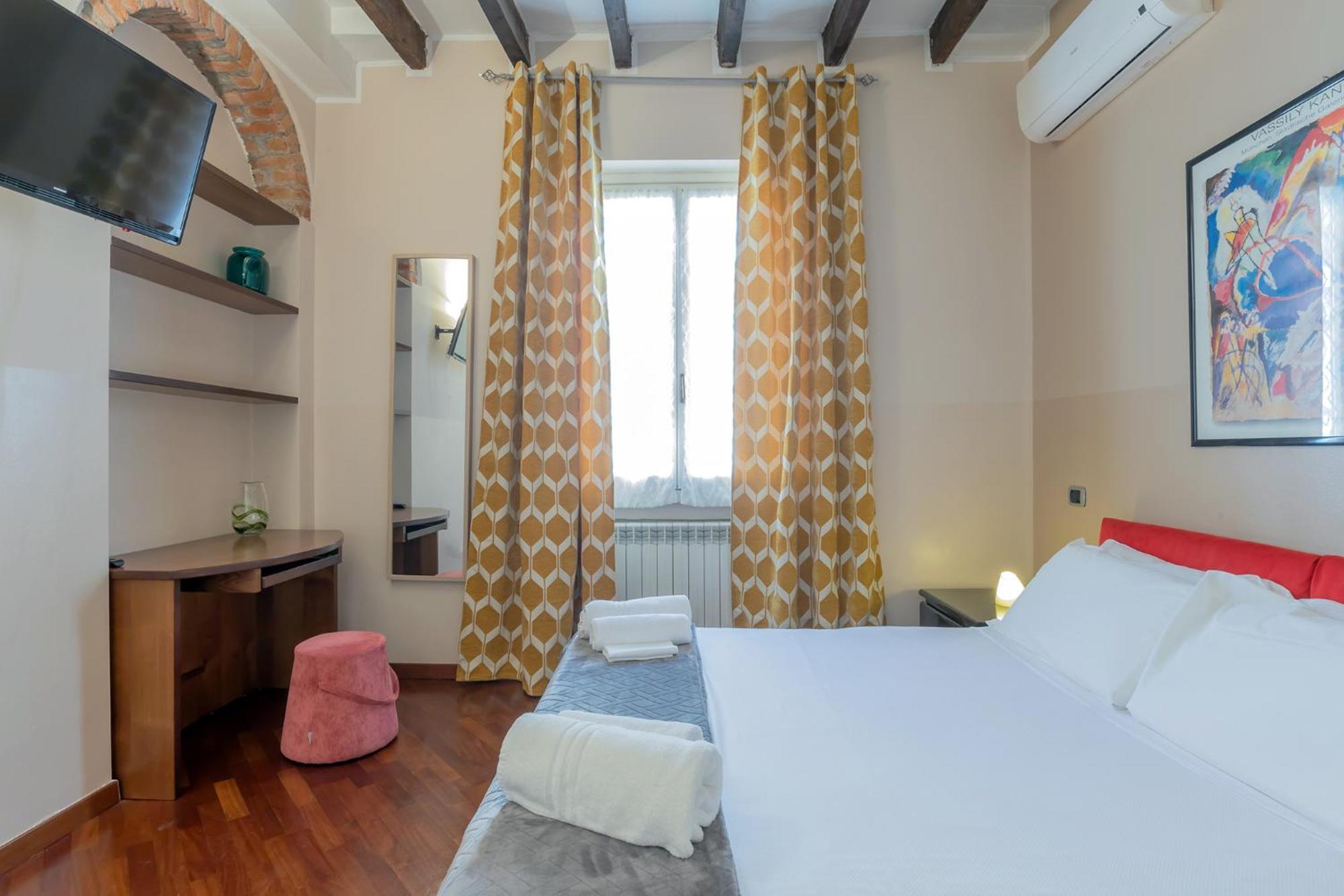 Apartament Milan Retreats Porta Venezia Zewnętrze zdjęcie