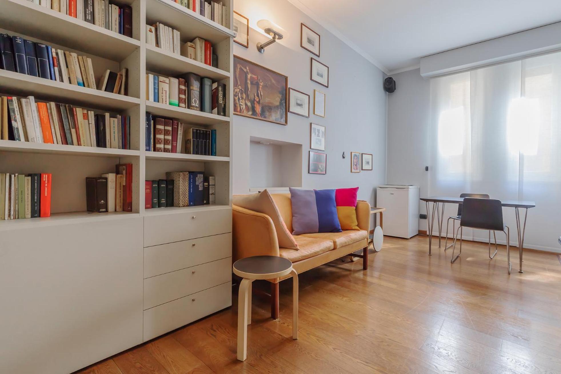 Apartament Milan Retreats Porta Venezia Zewnętrze zdjęcie