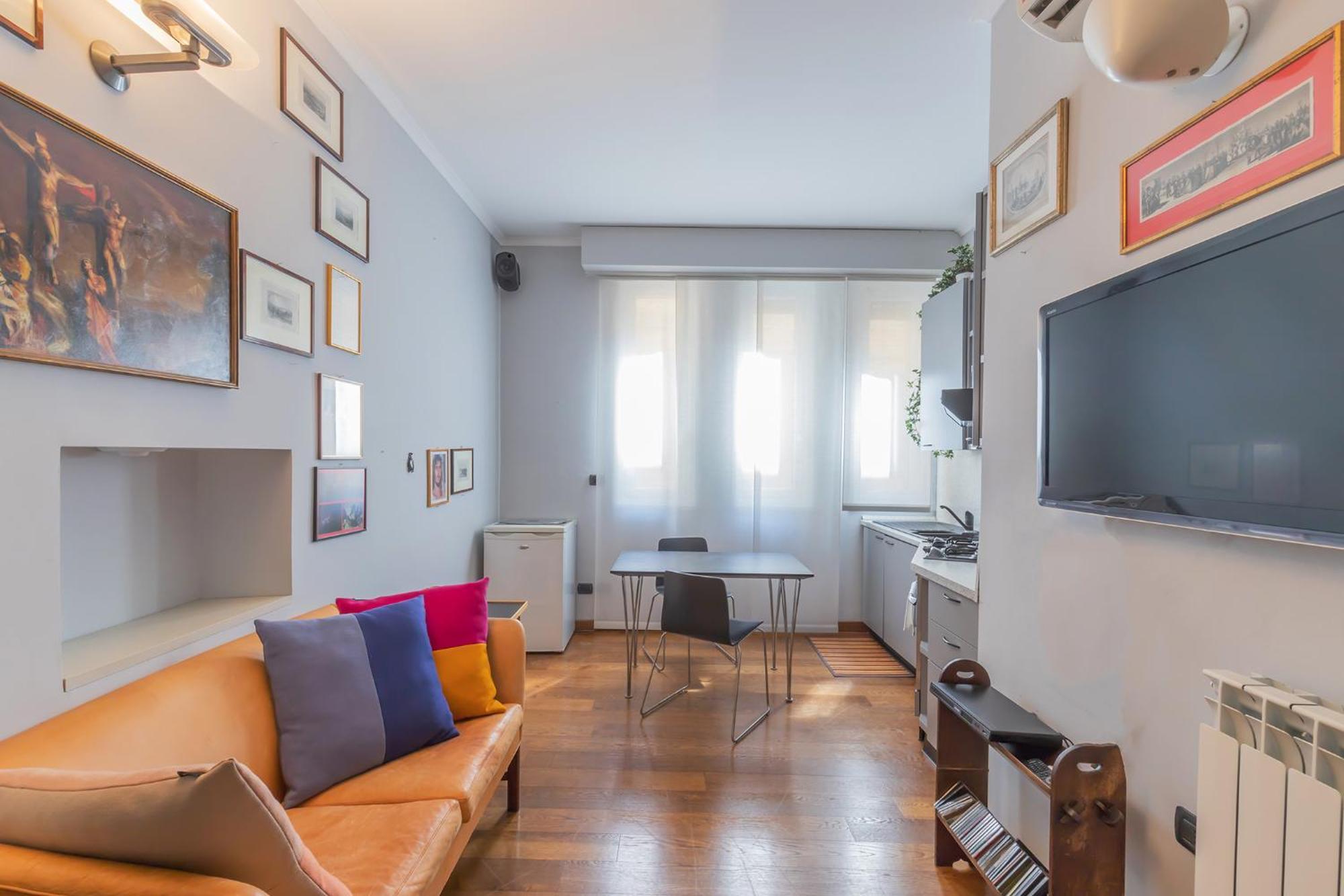 Apartament Milan Retreats Porta Venezia Zewnętrze zdjęcie