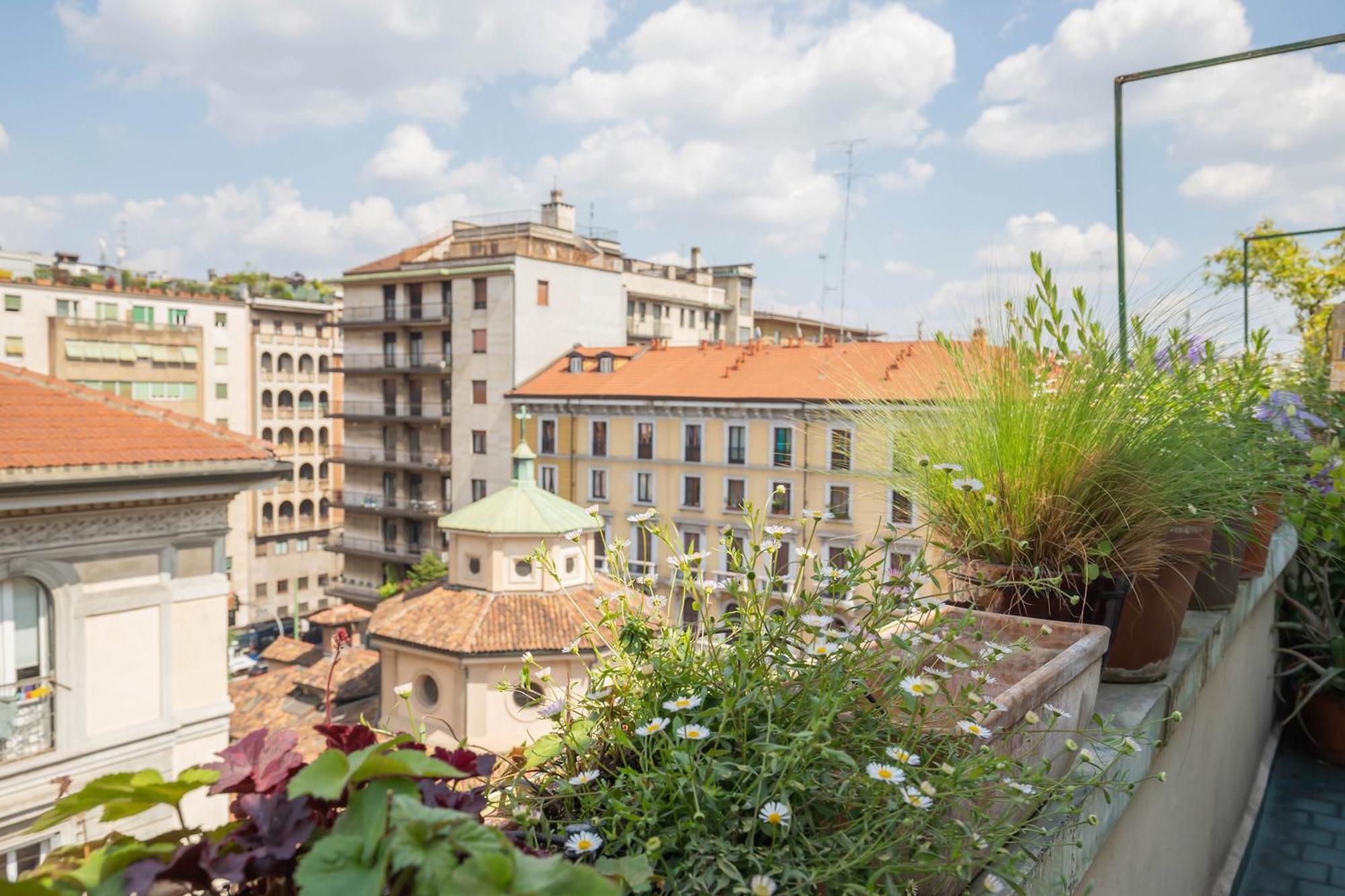 Apartament Milan Retreats Porta Venezia Zewnętrze zdjęcie