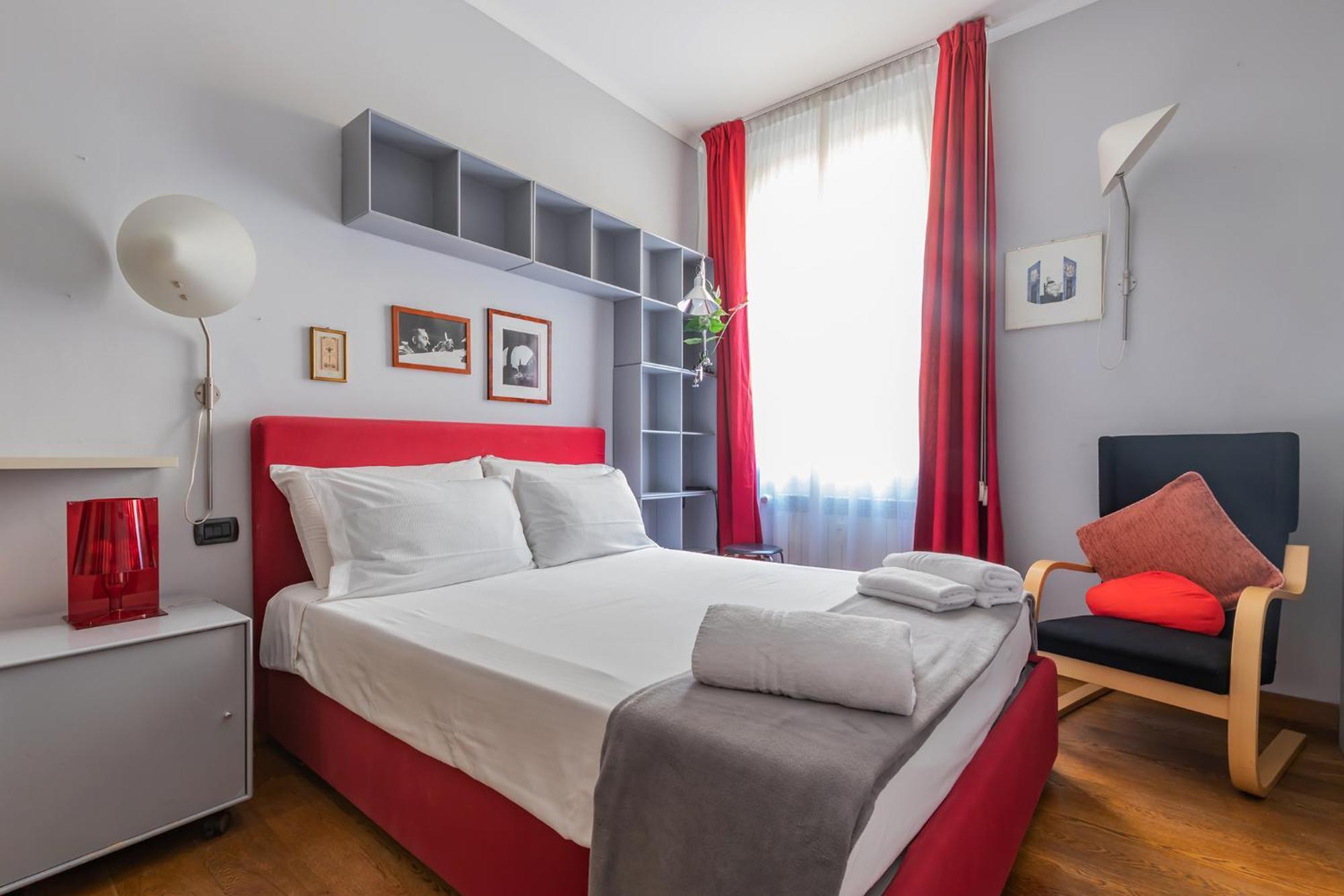 Apartament Milan Retreats Porta Venezia Zewnętrze zdjęcie