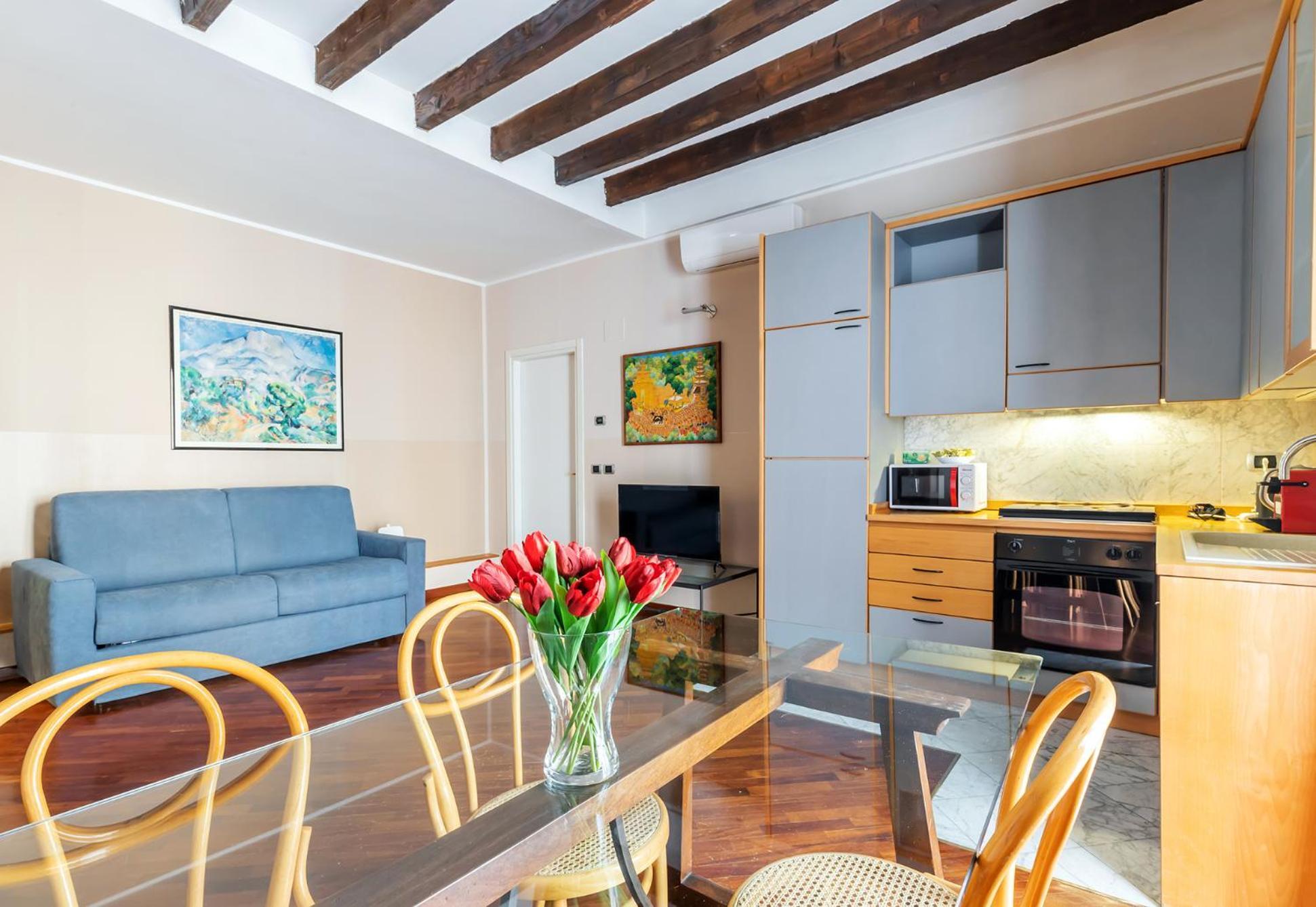 Apartament Milan Retreats Porta Venezia Zewnętrze zdjęcie