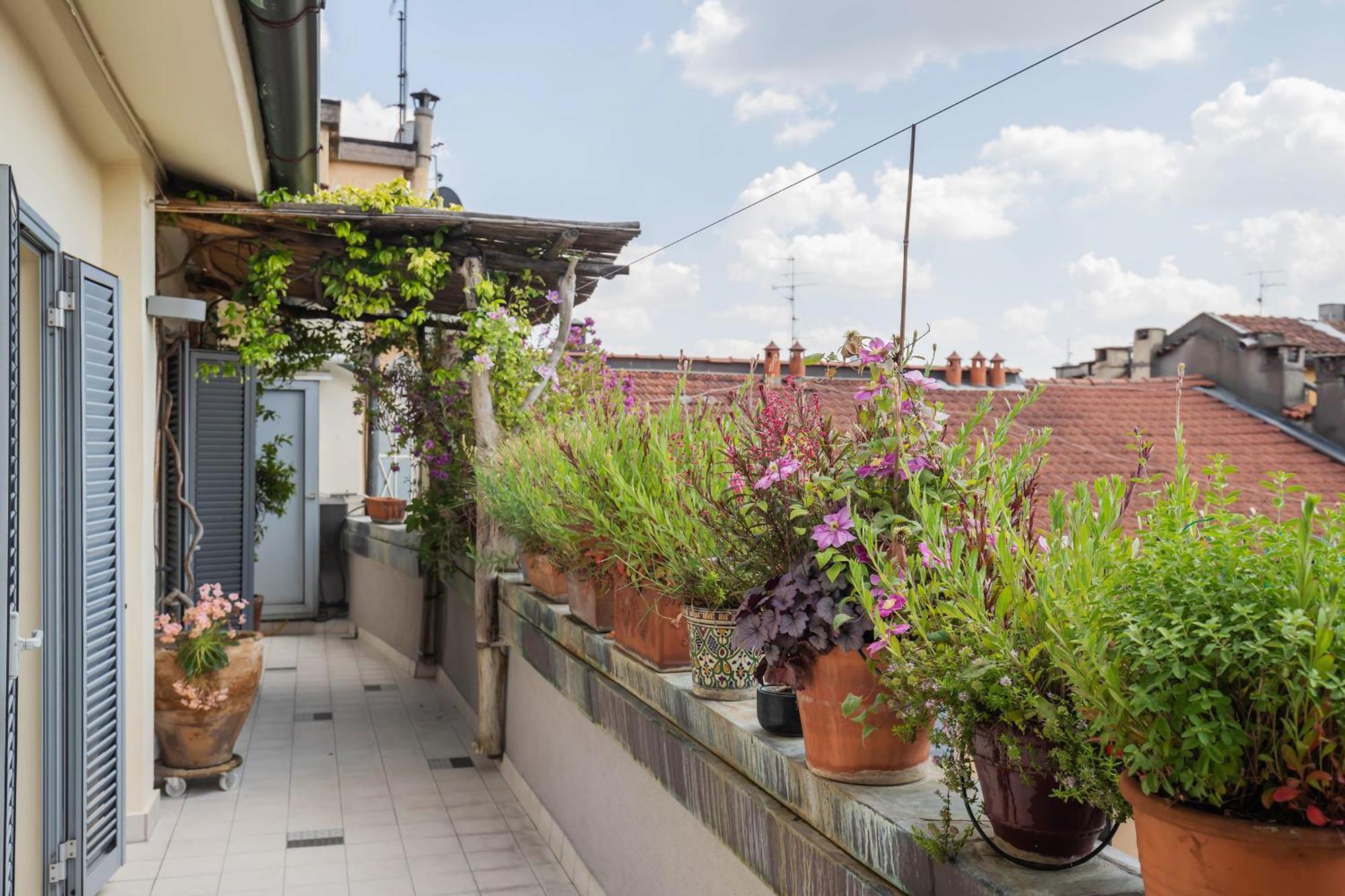 Apartament Milan Retreats Porta Venezia Zewnętrze zdjęcie