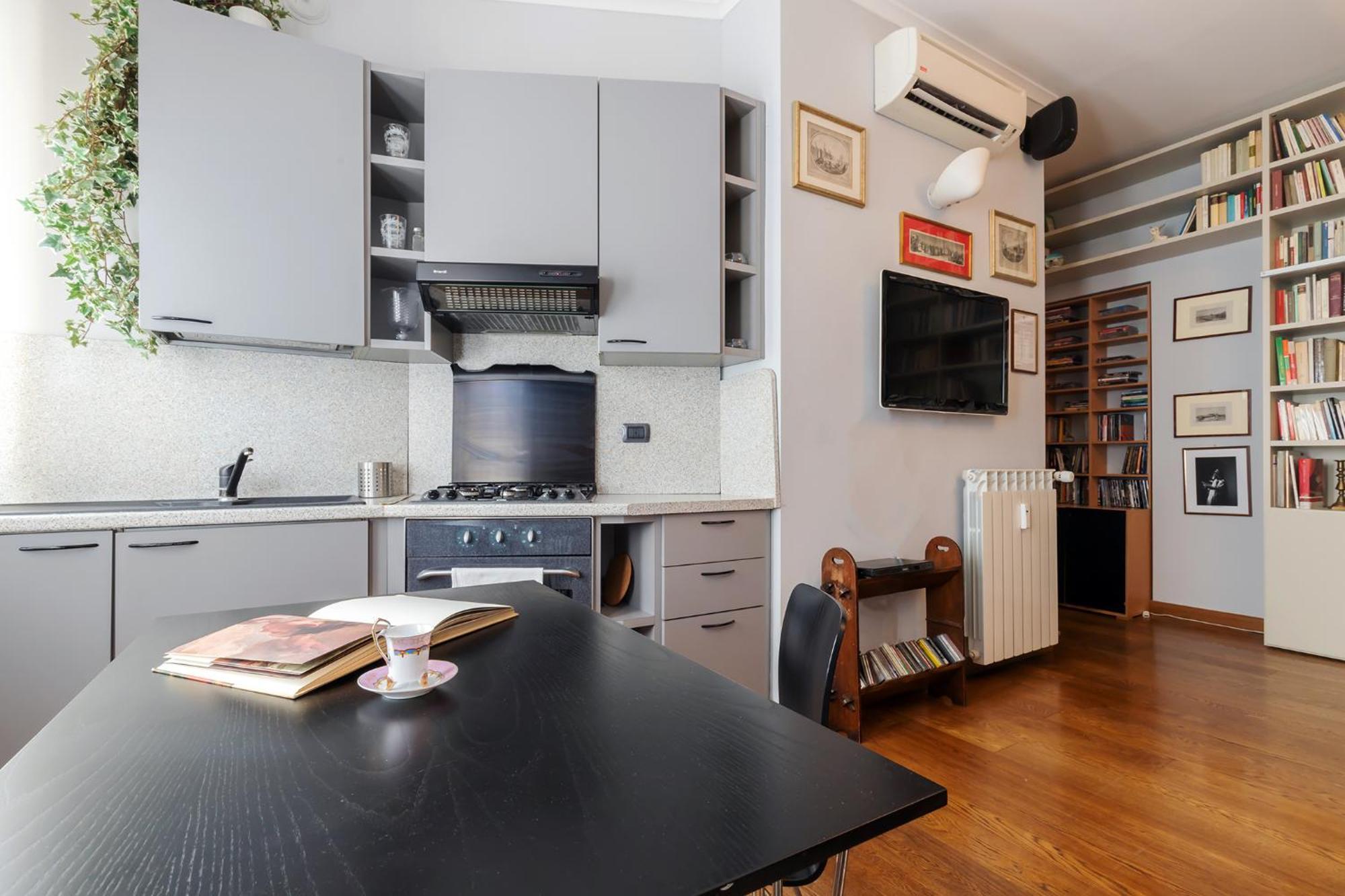 Apartament Milan Retreats Porta Venezia Zewnętrze zdjęcie