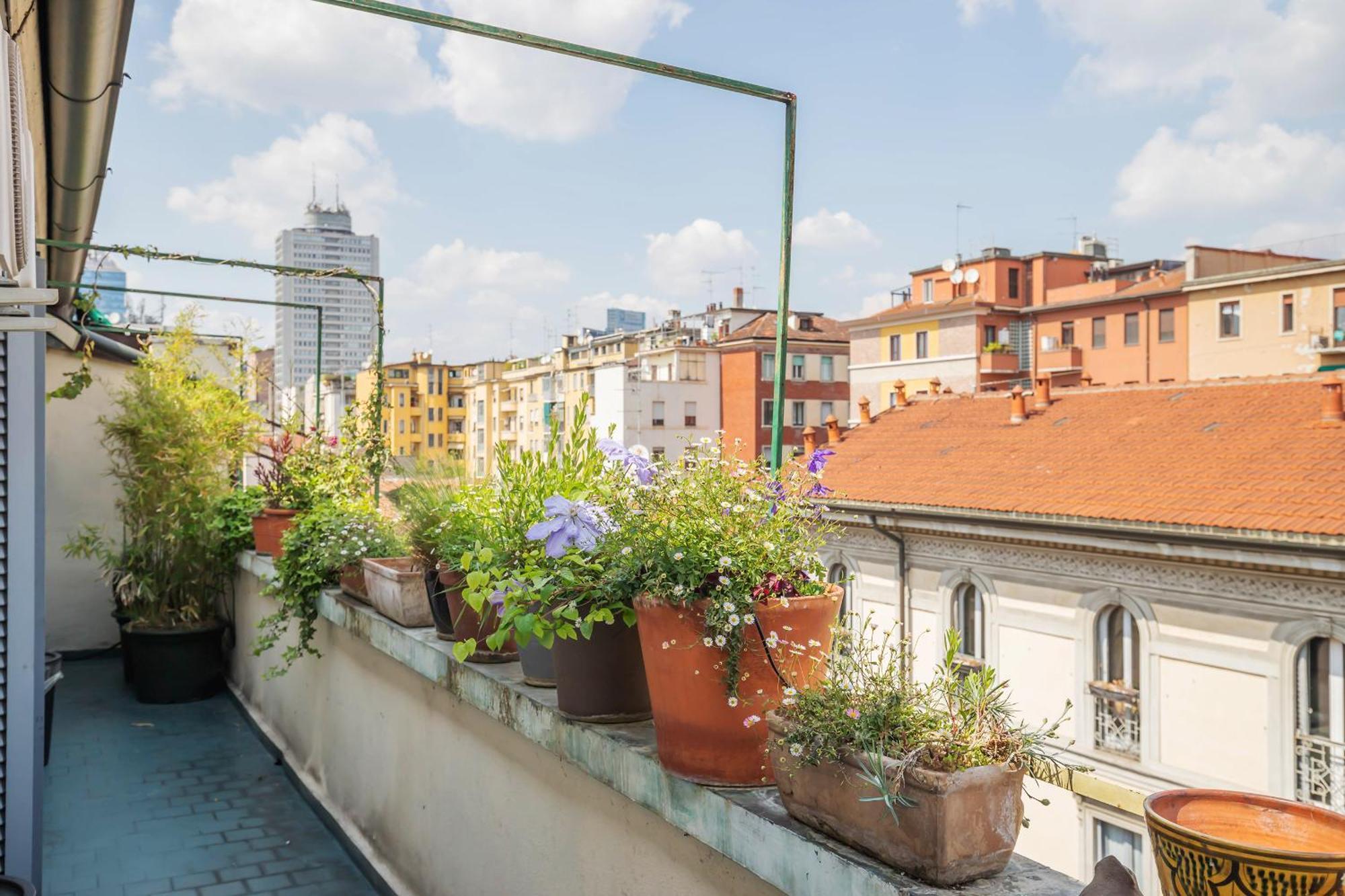 Apartament Milan Retreats Porta Venezia Zewnętrze zdjęcie